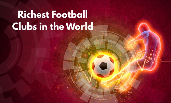 5 richest football clubs