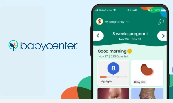 babycenter pregnancy app