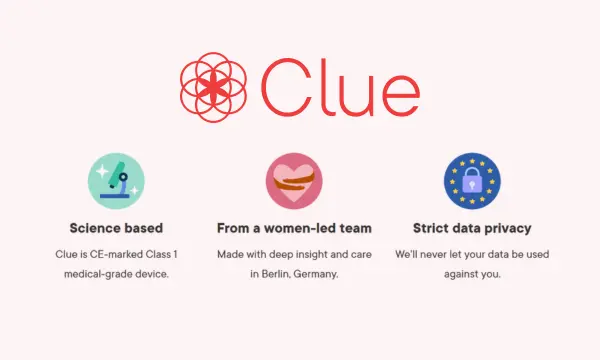 clue pregnancy test app