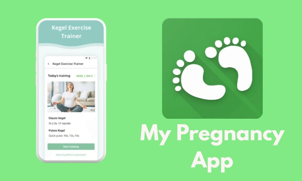 my pregnancy app
